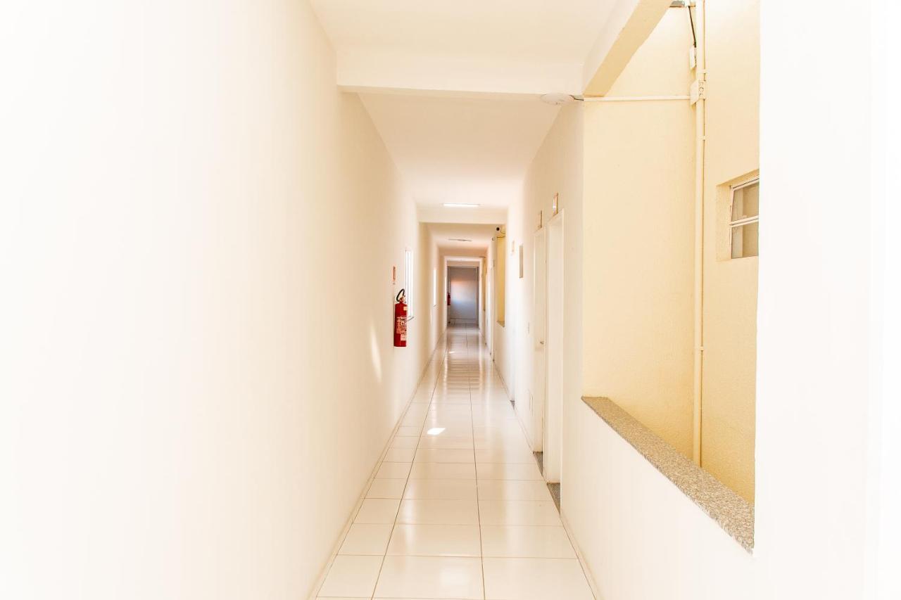 סובראל Hotel Letiva Centro מראה חיצוני תמונה