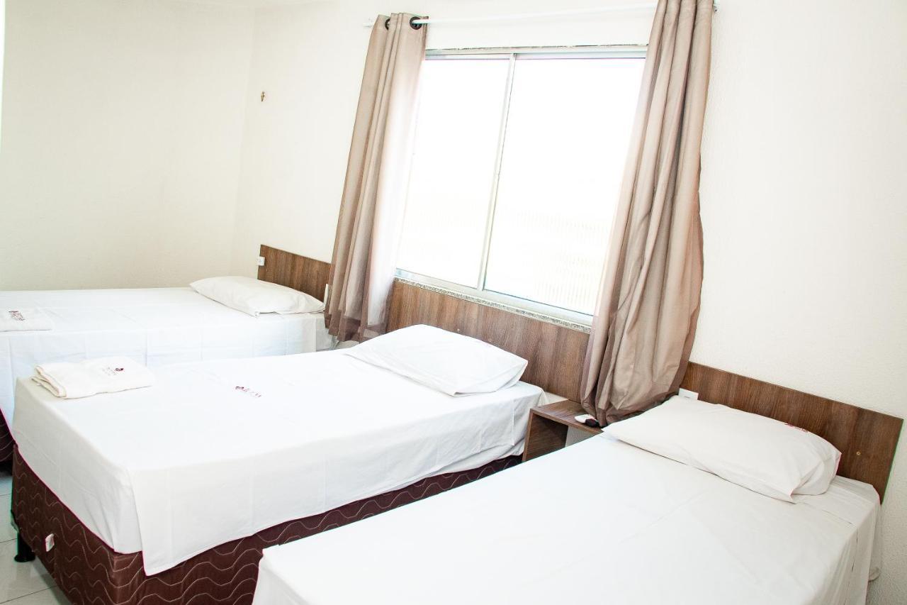סובראל Hotel Letiva Centro מראה חיצוני תמונה